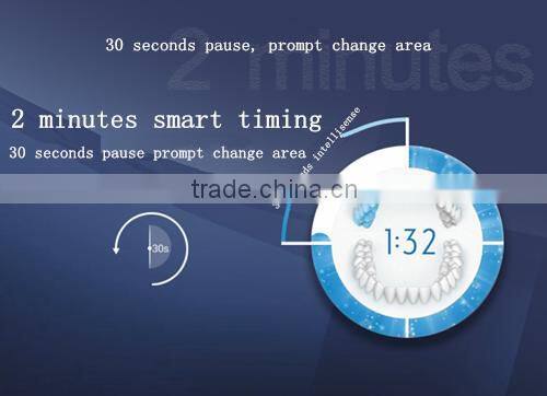 dental oral care sonic toothbrush