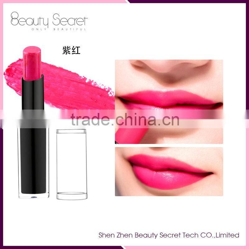 Custom 12 color oem empty lipstick tube