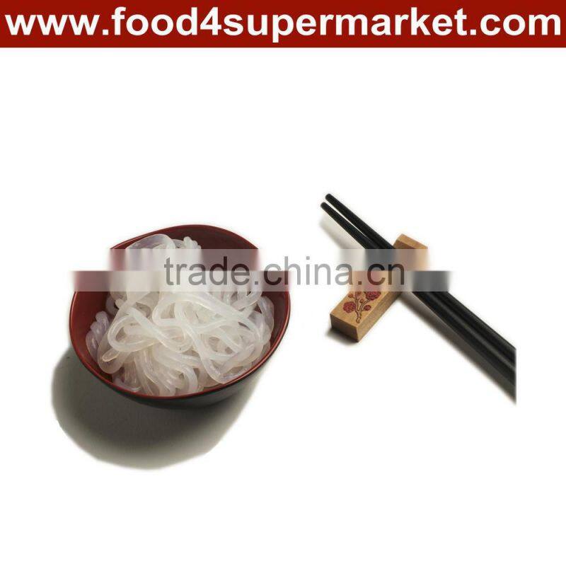 vegetable konjac noodle