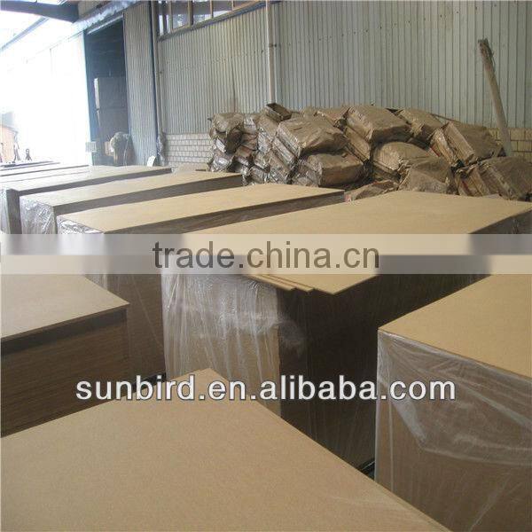 Melamine Faced MDF PB Plywood Borad Price