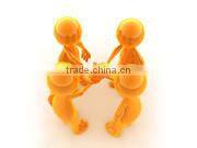 printing roller, textile roller printing machine, printing rubber roller