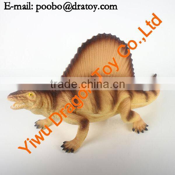 Children small dinosaur moving toys