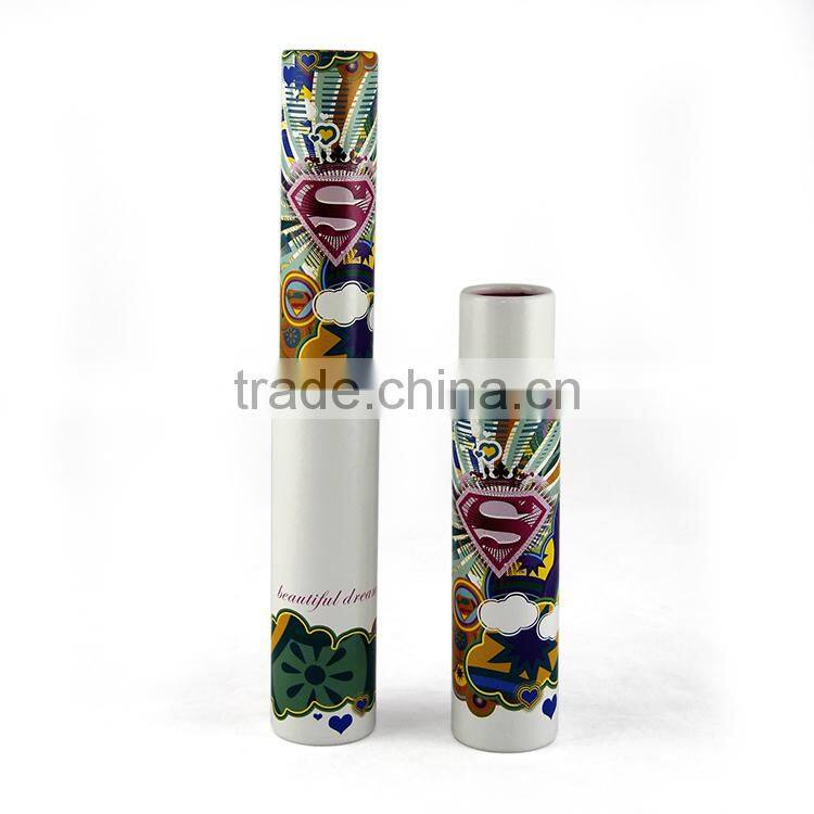 SGS FDA Kaleidoscope food paper toys for kids