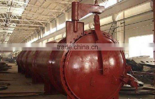Different size High pressure vessels-steam autoclave