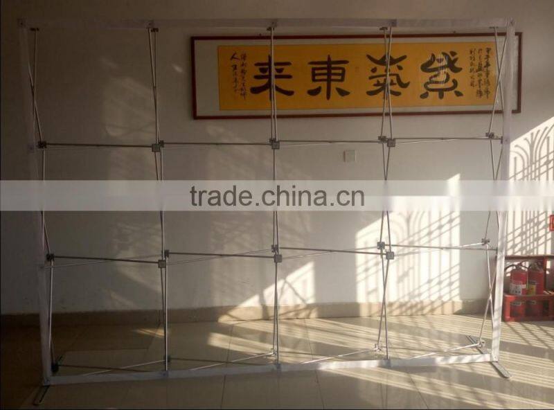 portable placard backgroud stand