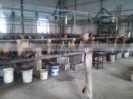 DIN741 WIRE ROPE STEEL U CLAMP