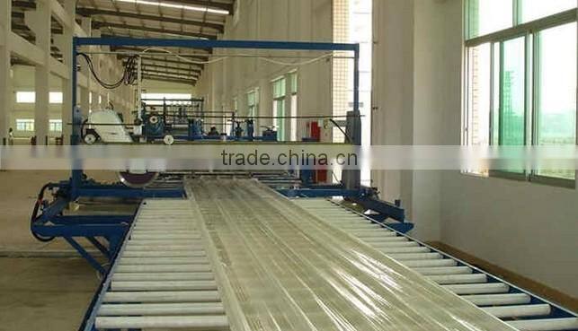 Galvanized Iron Roof Sheet/polyester resin light roof sheet
