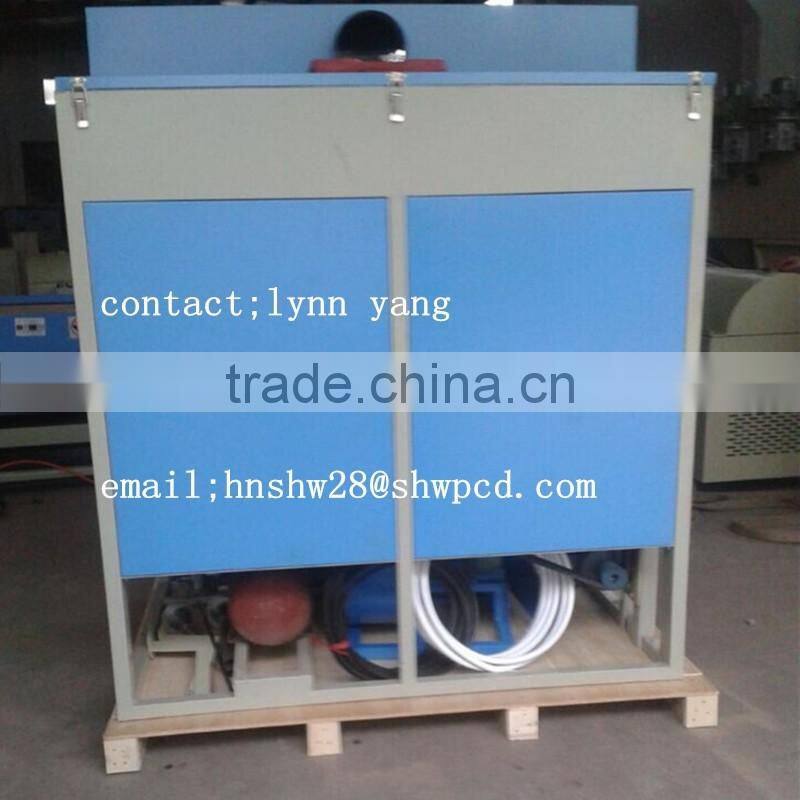 Double head plush small toy filling machine kids toy stuffing machine