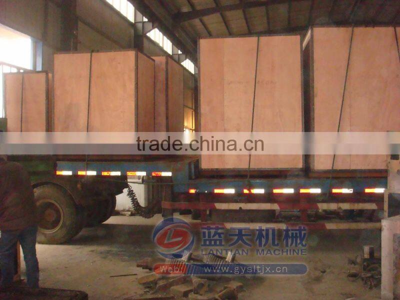 Long Burning Life Automatic Operate Shisha Charcoal Briquette Machine