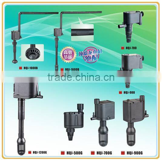 SUNSUN small power subersible pump water pumps for aquarium/rockery pond