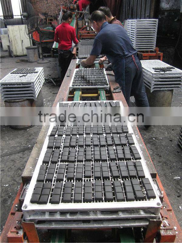 natural bamboo silver charcoal production