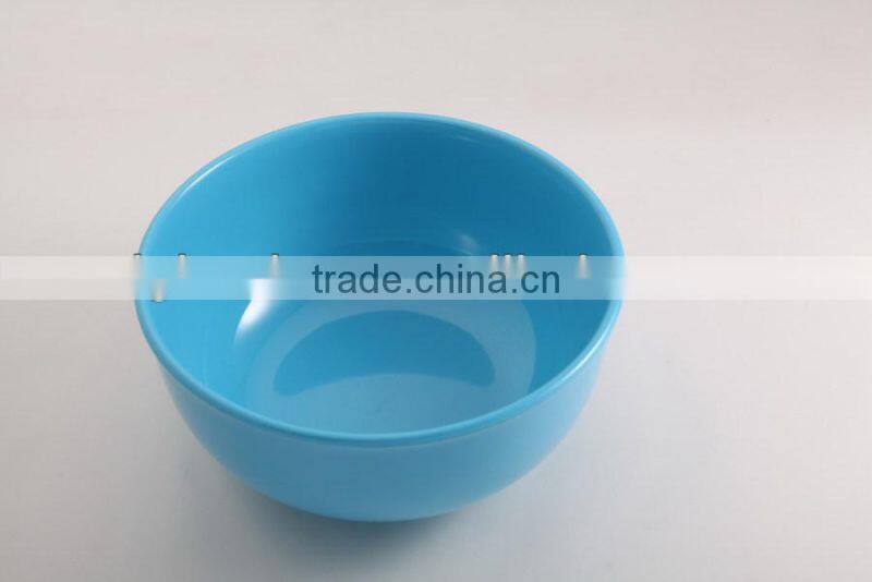 High quality large stainless steel soup bowl