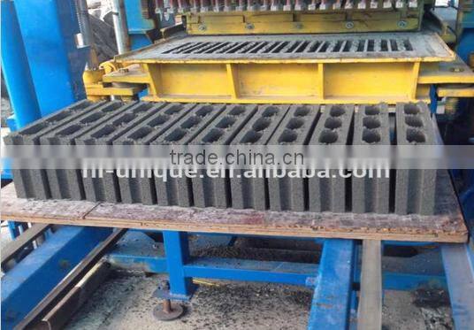 Unique QT4-15 Concrete Block Making Machine Price In China