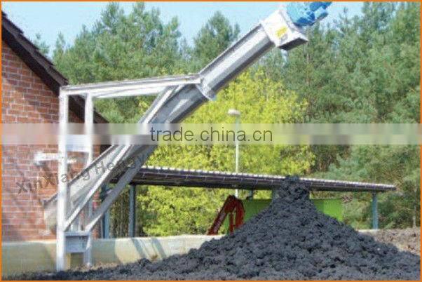 China widely used small practical and nice spiral conveyer