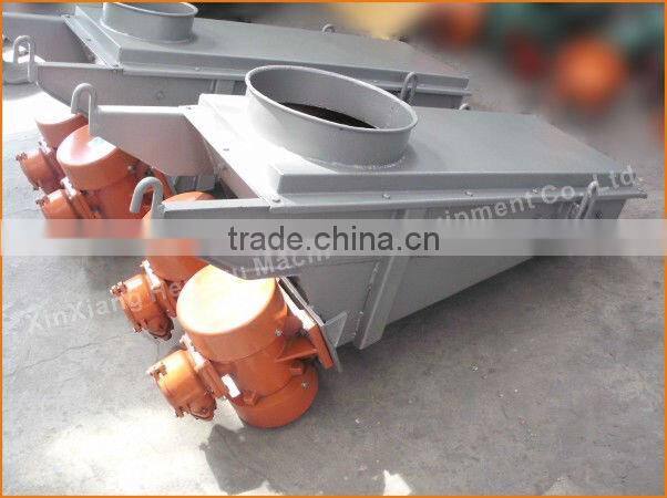 good sealing performance durable ore feeder