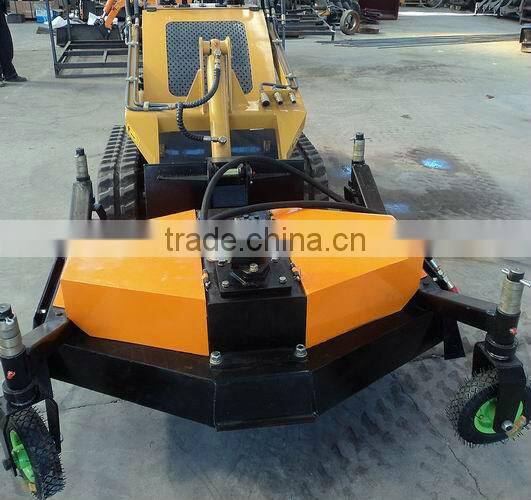 FM300 crawler loader