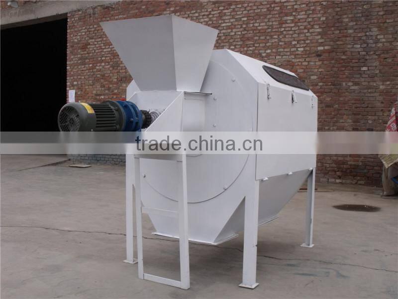 rotary drum pre-cleaner