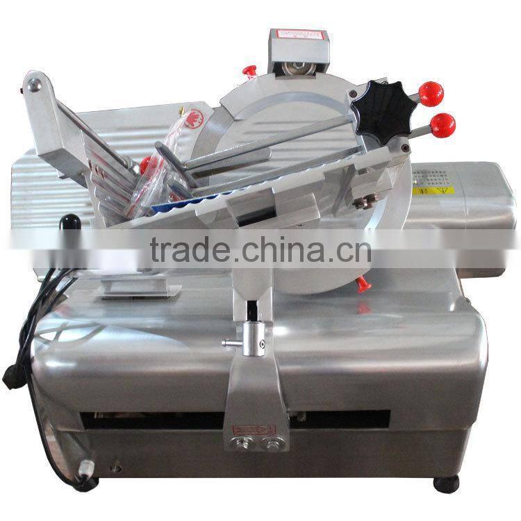 2014 New design Popular Multi-functional best selling frozen lamb meat slicer