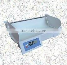 for hospital and family with CE Certifed weight Measure Electronic Infant Scale