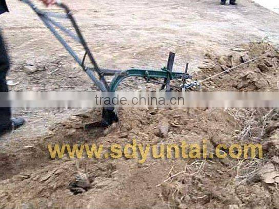 Animal Drawn Plough