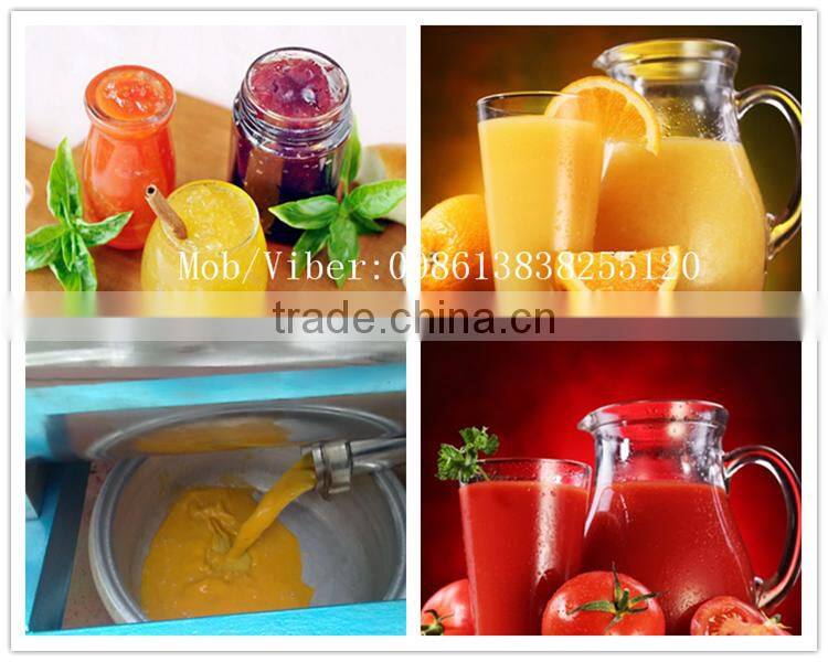 High efficiency cold press juicer orange juicer