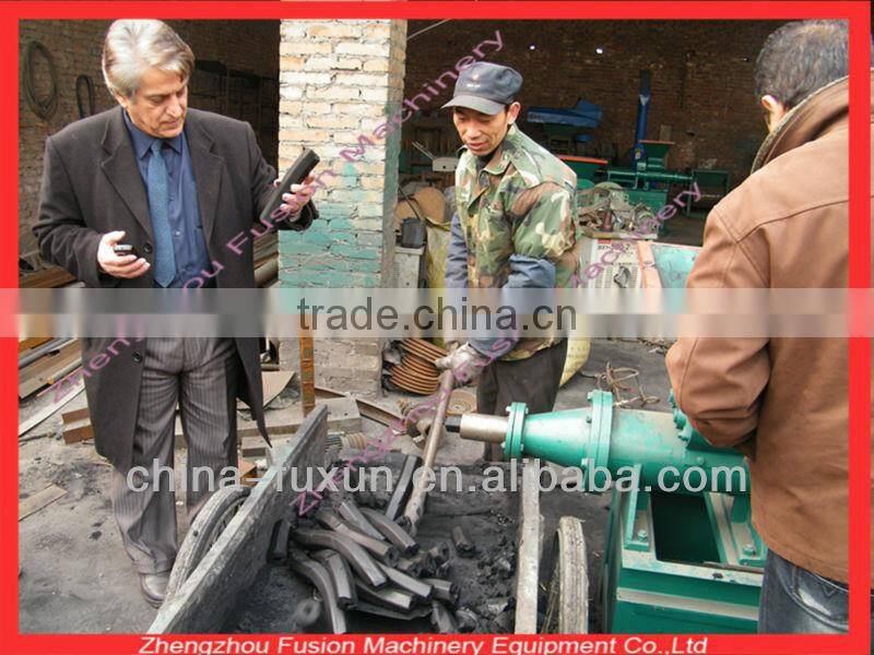 FACTORY PRICE COMMERCIAL charcoal rods stick machine /coal stick making machine