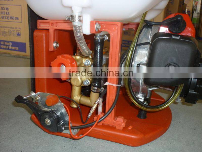 Knapsack power sprayer pump (ht-900)