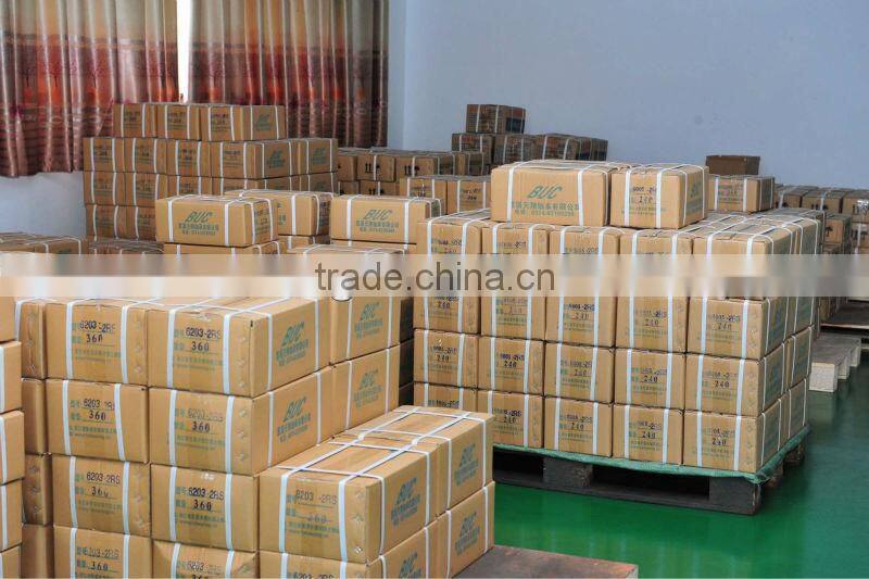 6203 rubber shield ball bearings