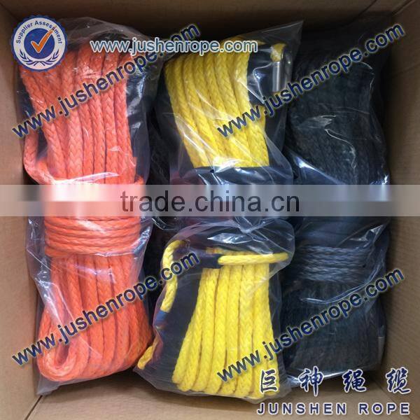 Cheap latest winch rope hooks