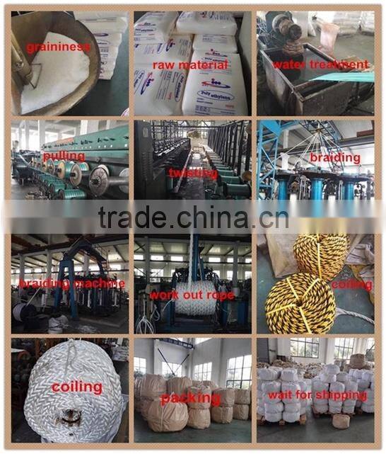 12 strand uhmwpe winch rope mooring rope, uhmwpe spectra rope, floating rope