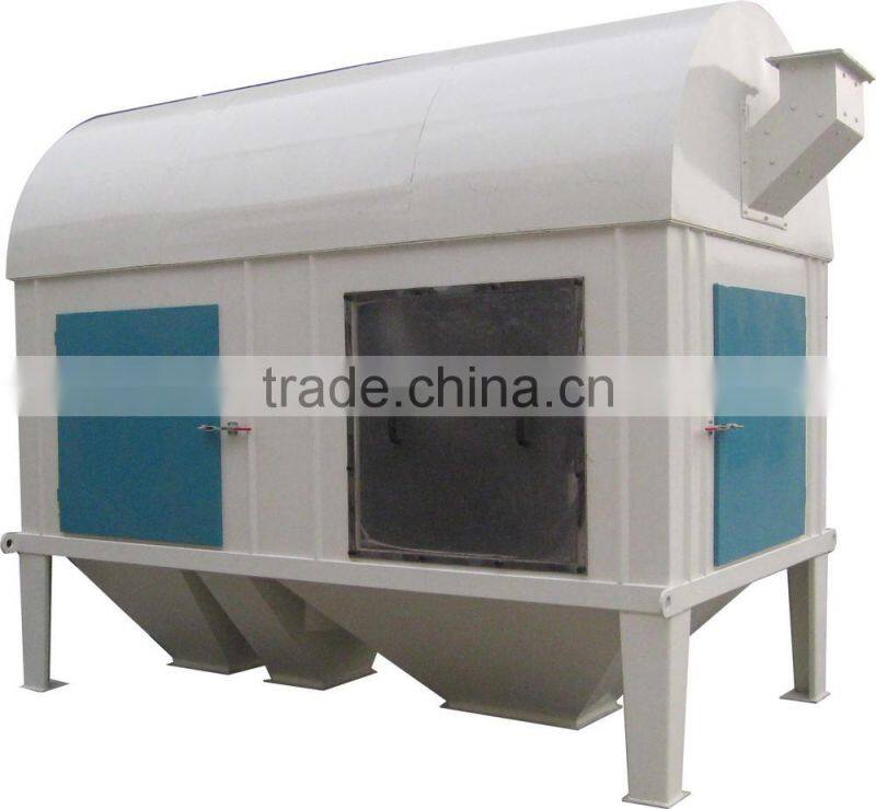 Grain Pre Cleaner Machine To Clean The Grain