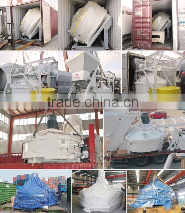 MP1000 Planetary Concrete Mixer Machine Price