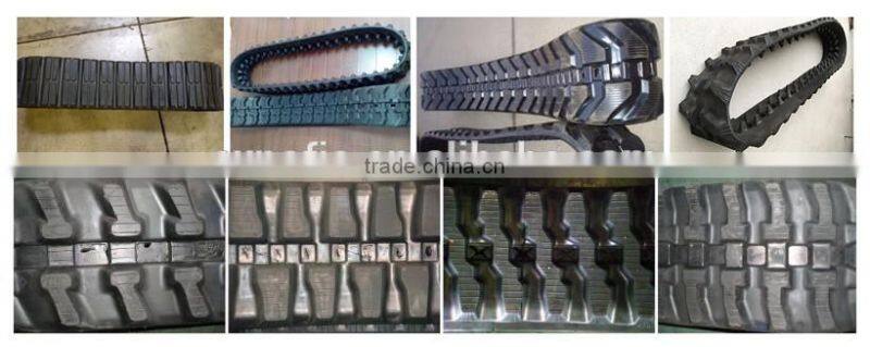 Rubber Track 450X86