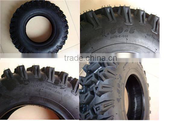 4.80-8 snow thrower tires wheel snow blower lawnmower tractor tractor road sweeper wheel
