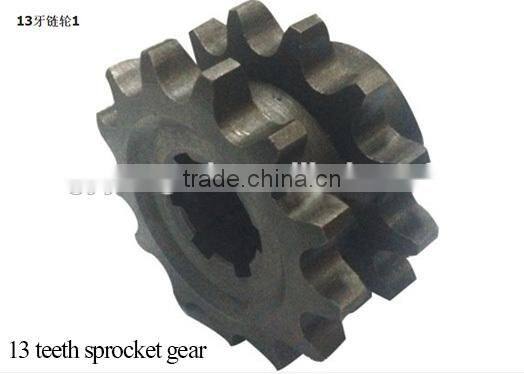 Agricultural machinery spare parts various of tractor gears