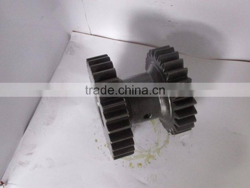 powder metal sintered double gear box transmission/shoemsimilarg machine parts