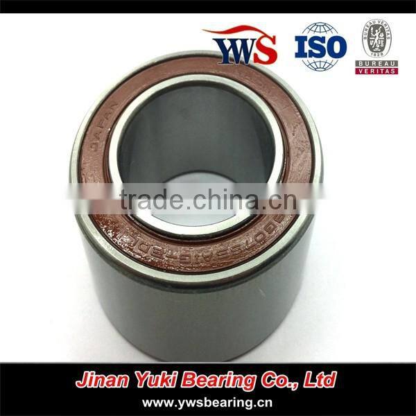 Electric auto wheel hub bearing for cars 45BG07S5AIG-2DL