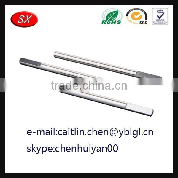 ISO9001 certification customized Steel Motor Shaft Keys