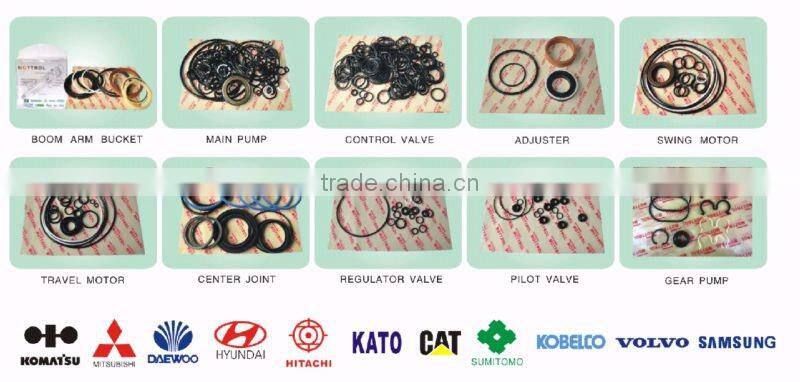 FURUKAWA F22 HYDRAULIC BREAKER SEAL KIT, FURUKAWA F22 HAMMER PARTS