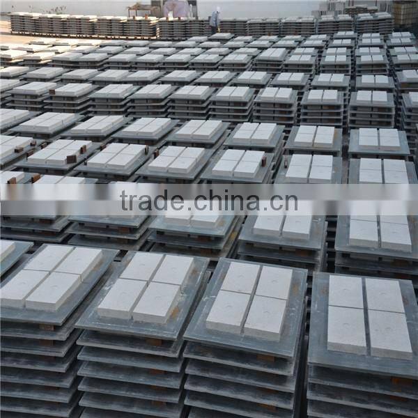 cheap pvc plate for concrete block / pvc pallet / pvc block