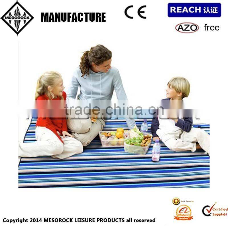 Outdoor Waterproof Beach Garden Camping Picnic Moistureproof Mat Pad Blanket