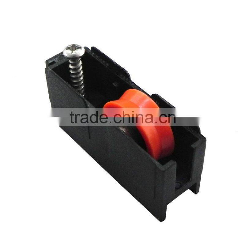YCZCO nylon pulley window roller made in China