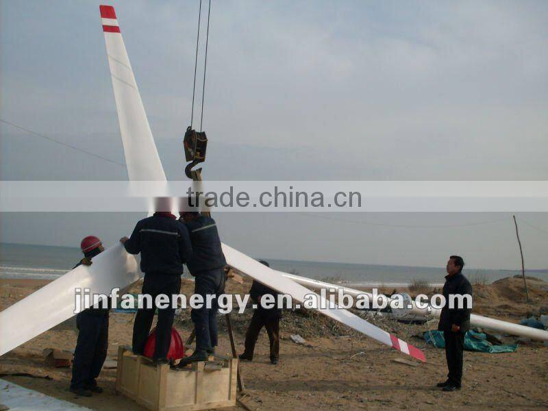 Various type wind turbine generator for sale made in China