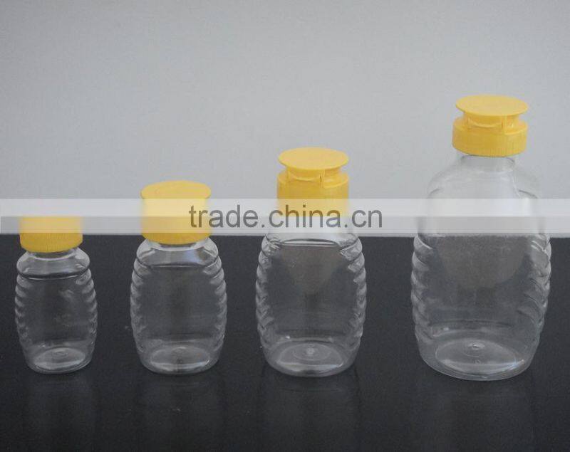 Squeezable PET Bottle Supplier