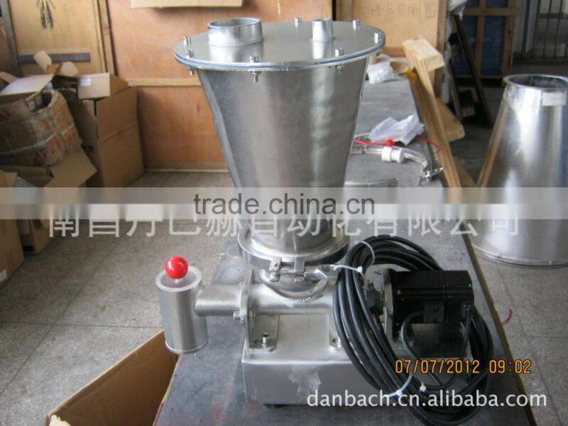 high accurancy hopper screw feeder