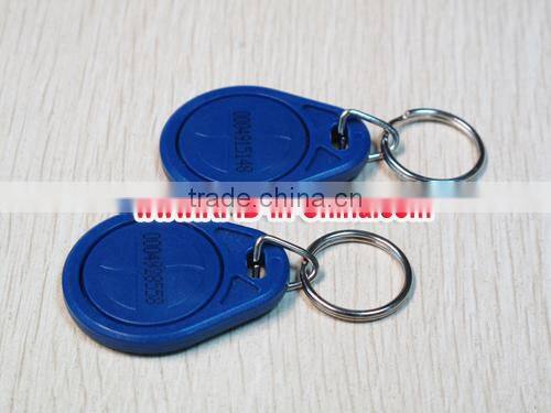 LF Long Range RFID Key Cards TK4100/EM4100/EM4200 RFID Key Fobs/Tags wit Custom Printing