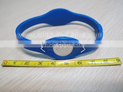 2015 Most Popular RFID Cheap Silicone Wristbands with High Frequency