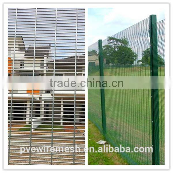 Professional factory Anti-climb /Anti-cut fence