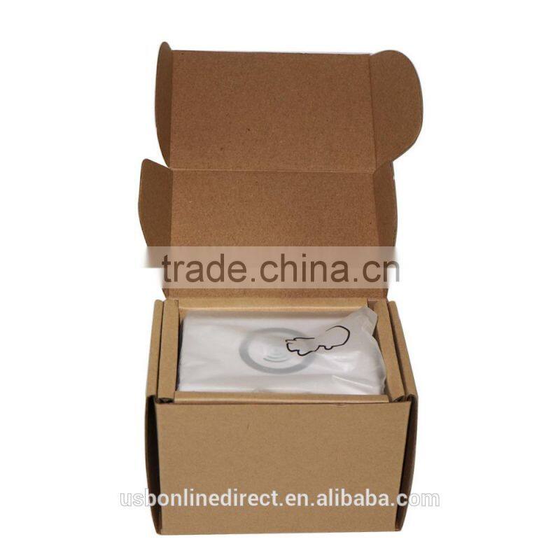 High quality qi wireless charger Wireless Charging Pad 5 USB Port Charger Universal 5V 8A For iPhone Tablet Cell