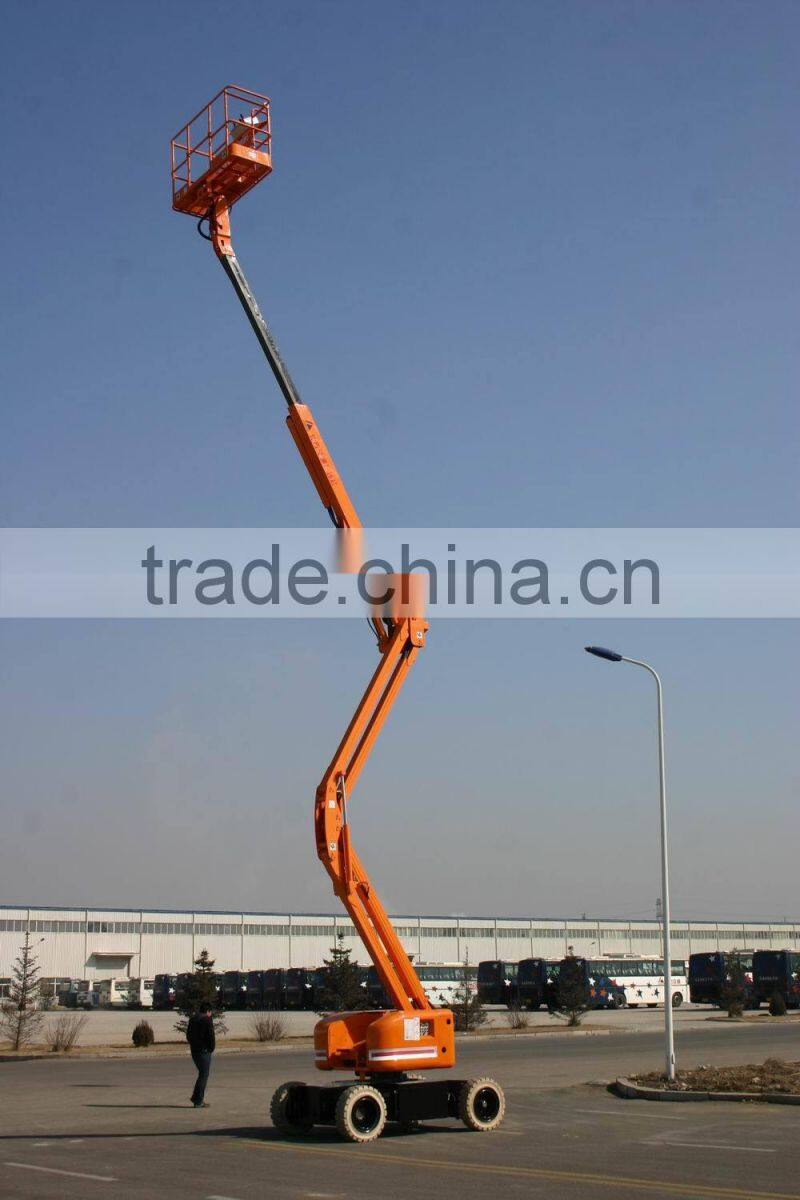 N. traffic articulated aerial work platform (ZZ16M/AC)